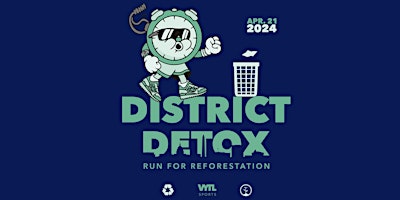 Imagem principal do evento District Detox