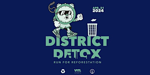 Image principale de District Detox