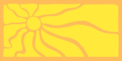 Colorful Beats-n-Bites #1: Yellow Sunbeam primary image