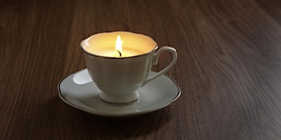 Primaire afbeelding van 1pm DIY Sunday ~ Mother’s Day Tea Cup Candle