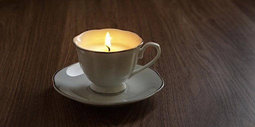 Imagem principal do evento 1pm DIY Sunday ~ Mother’s Day Tea Cup Candle