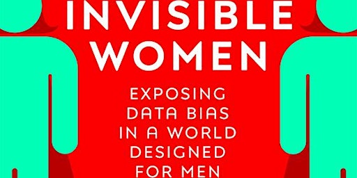 Hauptbild für TSSC Book Club: Invisible Women