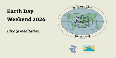 Imagen principal de Earth Day Weekend 2024 : Hike & Meditation