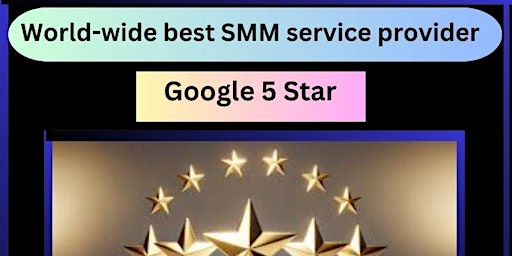 Buy Google Reviews ⭐100% Safe ⭐Permanent Local Cheap primary image