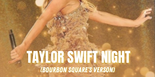 Imagen principal de Taylor Swift Night