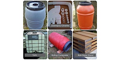 Laurel Rain Barrel Sale for Guiding Adventure to Europe 2026 primary image