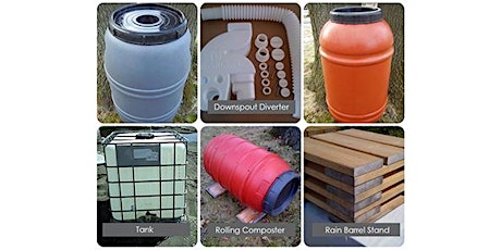 Laurel Rain Barrel Sale for Guiding Adventure to Europe 2026