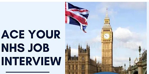 Hauptbild für NHS Job Interview Success
