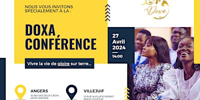 Primaire afbeelding van Doxa Conférence