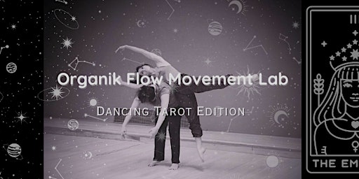 Imagem principal do evento Organik Flow Movement Lab | Dancing Tarot Edition