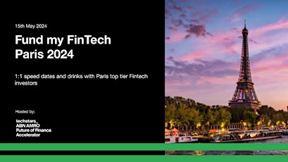 Fund my Fintech Paris '24