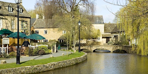 Primaire afbeelding van Day Trip Via Coach To The Cotswolds Boardway, Bourton-On-The-Water & Bibury