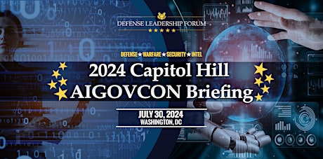 2024 Capitol Hill AIGOVCON Briefing