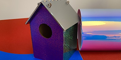 Imagen principal de Fab Lab Birdhouses