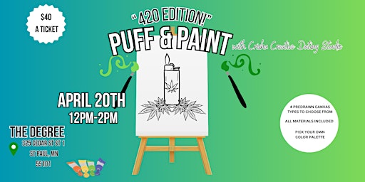 Puff & Paint primary image
