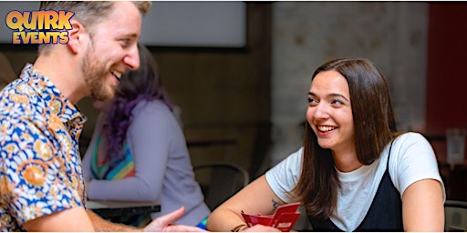 Imagem principal de Board Game Speed Dating at High Street Place (Ages 21-32)