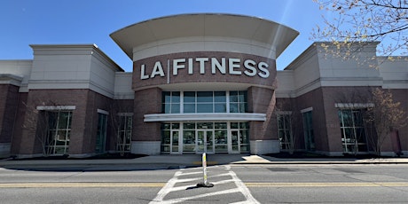 LA Fitness Open House