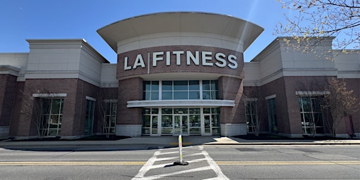 Imagem principal do evento LA Fitness Open House