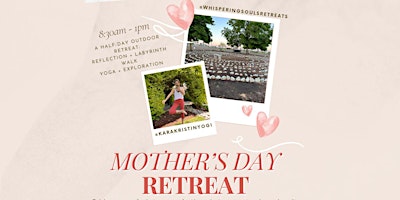 Hauptbild für Mother's  Day Retreat at the Ranch