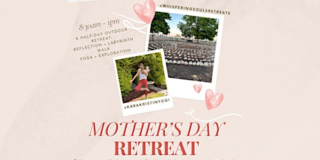 Mother's  Day Retreat at the Ranch