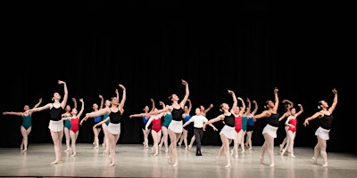 Hauptbild für Spring Ballet 2024