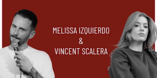 Imagem principal do evento Melissa Izquierdo & Vincent Scalera - 30/30