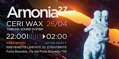 Imagem principal do evento ARMONIA27