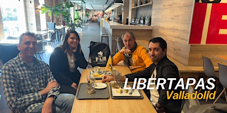 Libertapas Valladolid