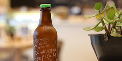 Image principale de Free Kombucha Class - May 15