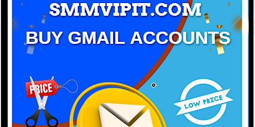 Hauptbild für 100% Pva Old & New Best Quality Gmail Accounts # IT