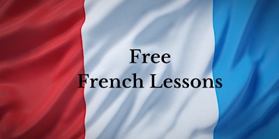 Primaire afbeelding van free french lesson