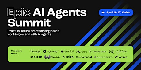 Epic AI Agents Summit
