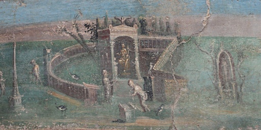 Imagem principal do evento Egyptian Landscapes  at Pompeii