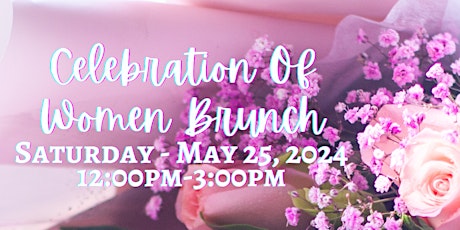 The Celebration of Women Brunch