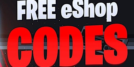 Primaire afbeelding van [[Live-OFFICIAl™]]Free Nintendo Eshop Gift Card Code 2024 Update Methood