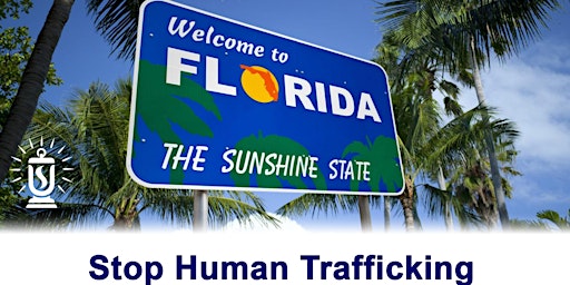 Imagem principal de Stop Human Trafficking in Our Own Backyard