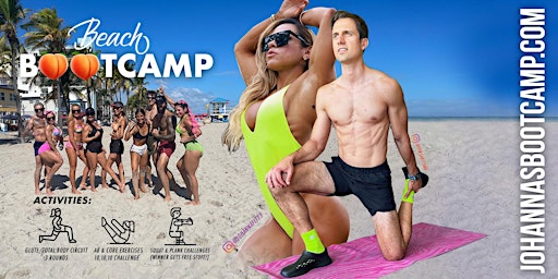 Hollywood Beach Fitness Bootcamp primary image