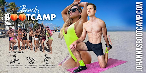 Hollywood Beach Fitness Bootcamp  primärbild