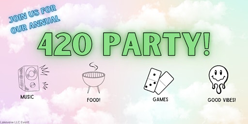 420 Bash! primary image