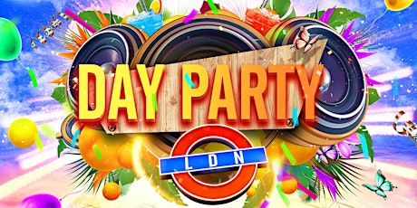 DAY PARTY LDN - Summer Day Party primary image