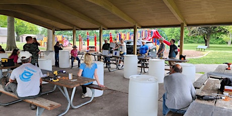 1 pm Free Rain Barrel Workshop for Pequannock Residents - Testing Only!