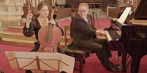 Kirsten Jenson (cello) and John Thwaites (piano) primary image