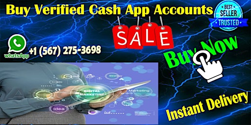 Imagen principal de 3 Best Sites To Buy Verified Cash App Accounts