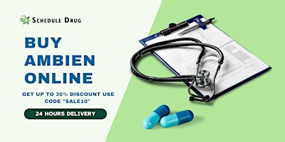 Imagen principal de Buy Ambien (Zolpidem) Online For Sale FDA Approved Products