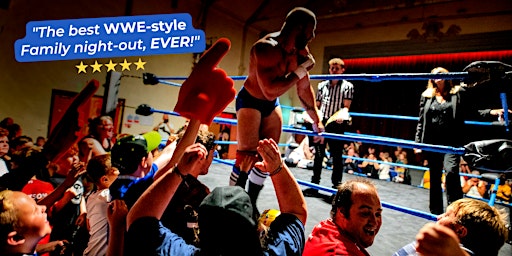 Big Time Pro Wrestling WASHINGTON primary image