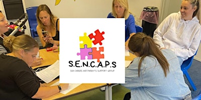 SENCAPS SEND  Peer Support Group and Coffee Morning primary image