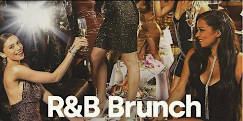 R&B Bottomless Saturday Brunch - Day N Nite 30% off primary image
