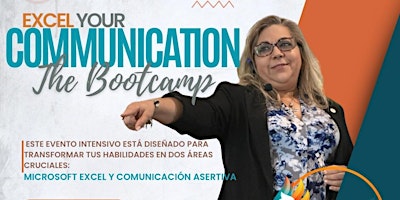 Imagen principal de Excel your Communication: The Bootcamp