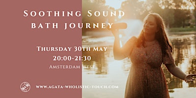 Imagen principal de Soothing Sound Bath Journey, Amsterdam West