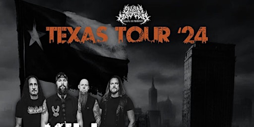 Kill devil hill Texas tour! primary image